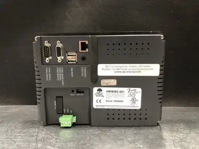 USED MAPLE SYSTEMS HMI606C-001
