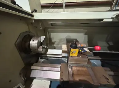 2013 ROMI C-510 Multi-Axis CNC Lathes | Toolquip, Inc. (4)