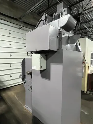 USED WHEELABRATOR TB-170