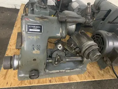 5962-430 HME Deckel, Alexander Gorton Type Single Lip Bench Model Cutter/Grinder