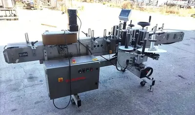Used 2017 QUADREL ECONOLINE E100 Labelers California US | Machinery & Equipment #1459957