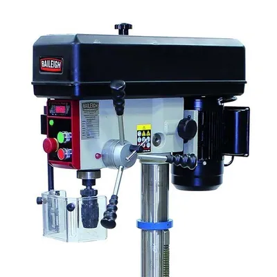 BAILEIGH DP-1000E Drill Presses (Metal) | Sierra Victor Industries (8)