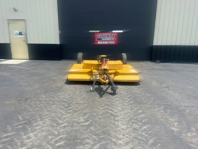 WOODS D80 Finish Mower | County Equipment Company LLC (2)