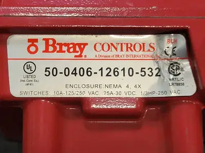 USED BRAY 920630-11300532