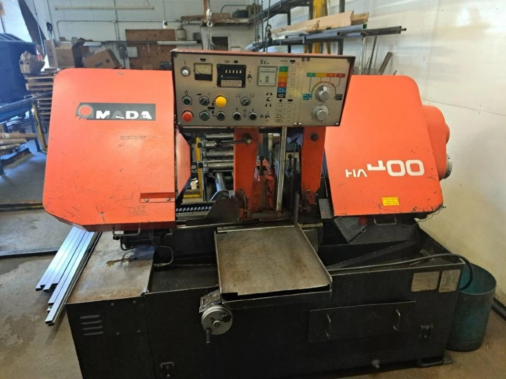 USED 1993 AMADA HA-400