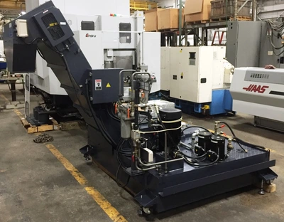 USED 2008 ENSHU EV450