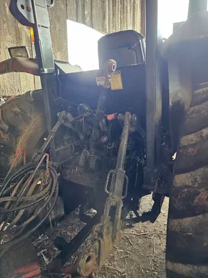 CASE IH CX80 Tractor | Iron Listing (29)