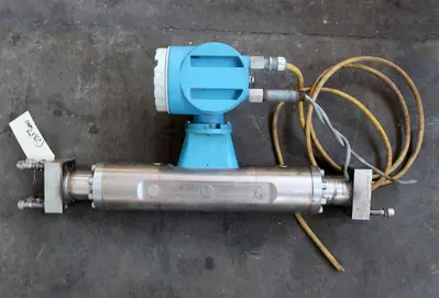 USED ENDRESS-HAUSER PROMASS 60M/63M