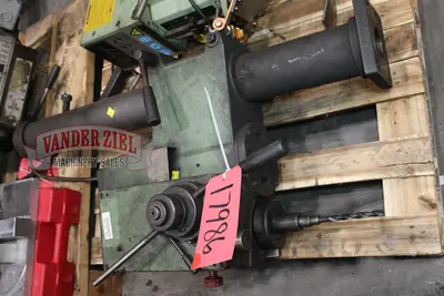 Used SOLBERGA SE 1425 Heavy Duty & Sensitive Single Spindle Drills Michigan US | Vander Ziel Machinery Sales #1262366