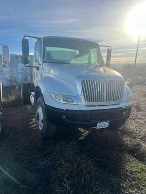 Used 2013 INTERNATIONAL DURASTAR 4300 Cab Chassis trucks California US | ABN Services #1339222