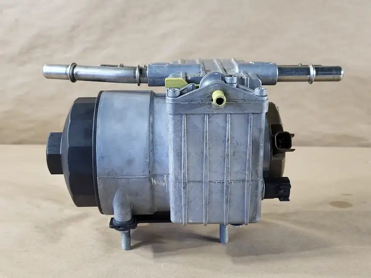 Used FORD 9C34-9G282-AC Parts (Hydraulics and Pneumatics) British Columbia CA | Lenmark #256804
