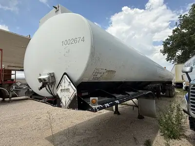 Used 2014 POLAR 406 Tanker Trailers Texas US | MCO Truck & Equipment #1513753