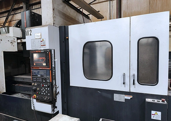 Used 2008 MAZAK VCN-510C II Vertical Machining Centers | Machinery Marketing International #380160