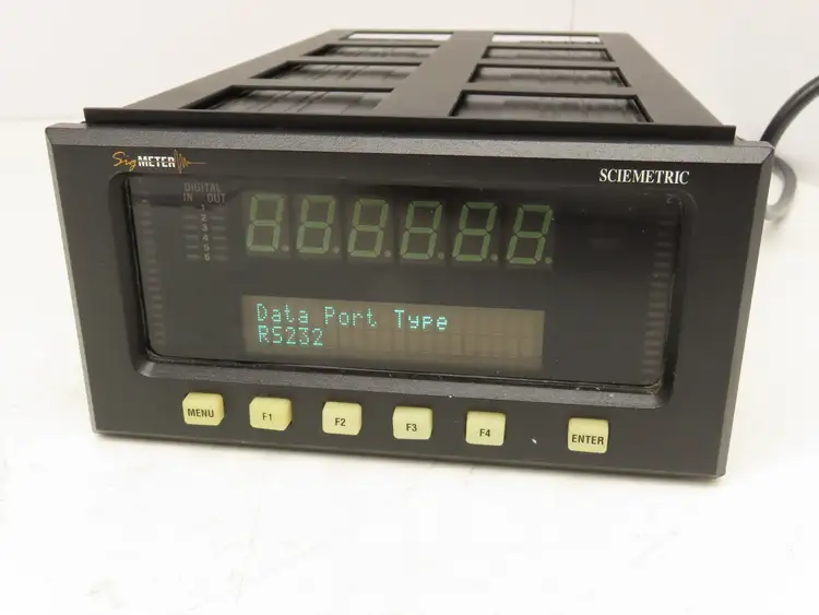 Used SCIEMETRIC _UNKNOWN_ Automation Control (HMI) Indiana US | Arrow Industrial #631819