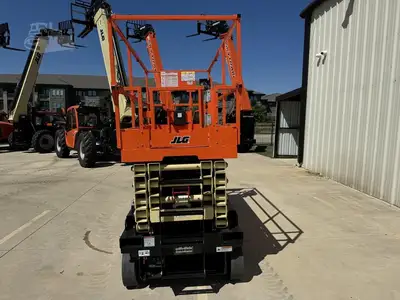 New | in-Stock 2026 JLG ES4046 Scissor Lifters Texas US | Adcock Equipment USA #1524581
