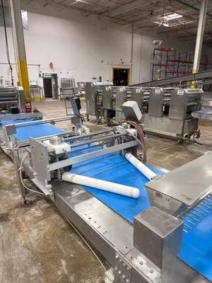 Used CIM 63-3 Dough Sheeters & Presses California US | BakeryEquipment.com #1554644