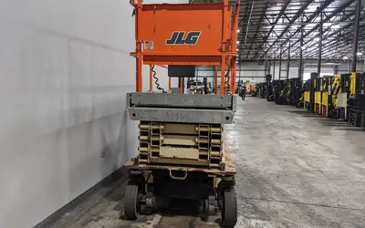 Used 2008 JLG 2646ES Scissor Lifters New York US | United Lift #1445635
