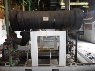 USED INGERSOLL-RAND DXR10000W