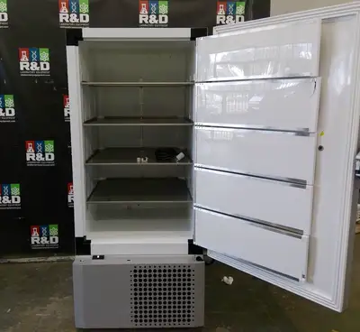 Thermo Scientific RLE50086A -86C Ultra Low Freezer 24.1Cf (2017) FULLY TESTED