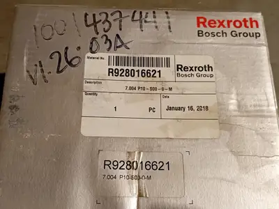 NEW 2018 BOSCH REXROTH 7.004 P10-S00-0-M