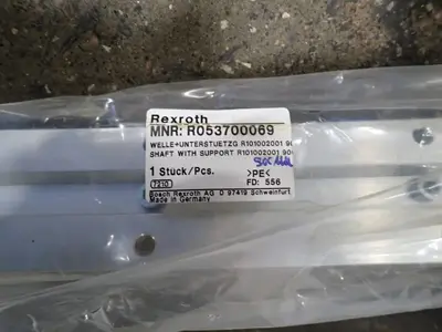 Used REXROTH R053700069 Miscellaneous MRO | HGR 24 #749244