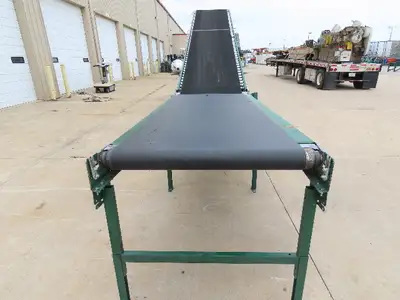 Used DEMATIC _UNKNOWN_ Belt Conveyors | Arrow Industrial #561699