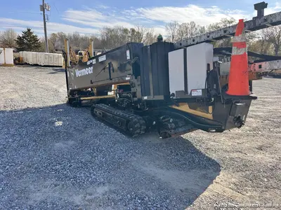 Used 2019 VERMEER 2019 VERMEER D23X30 S3 Drill Rigs Florida US | HDD Broker #1346217
