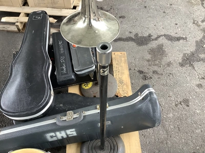 Used _UNKNOWN_ _UNKNOWN_ Musical Instruments & Supplies Michigan US | Miedema Asset Management Group #1424935