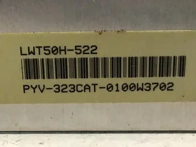 USED NEMIC-LAMBDA LWT50H-522