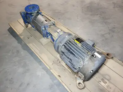 USED GOULDS 46SV40GN4F20