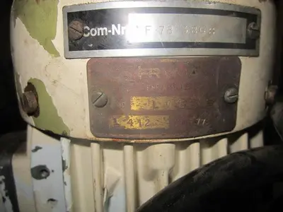 USED FRYMA LVE/B