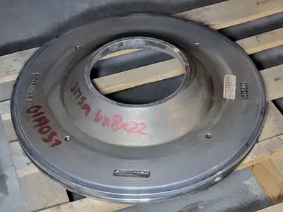 Plate Side Suction for Goulds Pump 3175M,  6x12-22