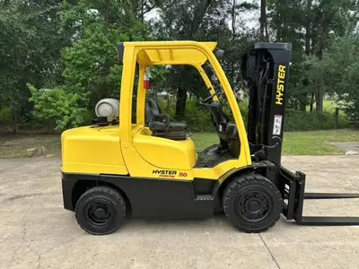 USED 2018 HYSTER H90FT