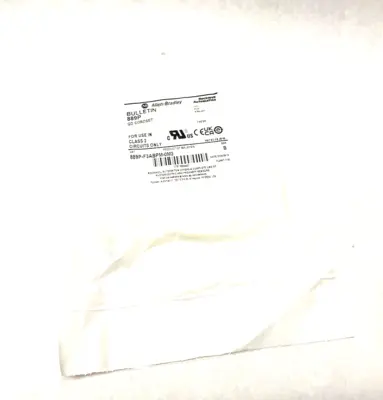 NEW ALLEN-BRADLEY SER. B DOUBLE ENDED PICO CONNECTION CABLE 3-PIN