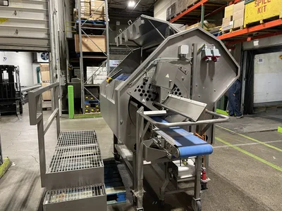USED 2016 DOFRA FOODTEC 20056165 – PEPPER DE-CORING MACHINE