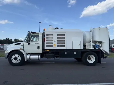 Used 2014 INTERNATIONAL 4300 VACMASTER Vacuum Truck Minnesota US | Carco Truck & Equipment #1514126
