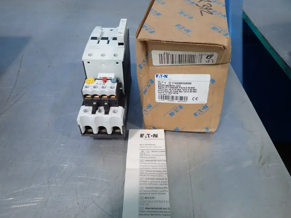 NEW EATON XTAE065D00B065