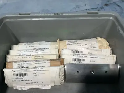 Used FIVES GLOBAL SERVICES _UNKNOWN_ Spindles Ohio US | HGR 24 #1358059