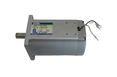 NEW GTR GFM-15-30-T90K GEAR MOTOR 1:30 200V GFM1530T90K