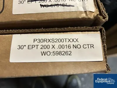 SWECO SWECO 30" Screen- 200-Mesh, OEM Part# P30RXS200TXXX