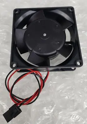 USED EBMPAPST 8318