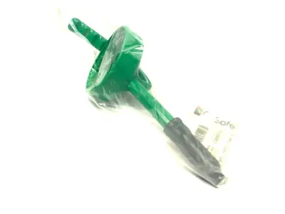 NEW OILSAFE STRETCH SPOUT LID, MID GREEN