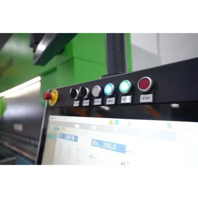 New | in-Stock GATOR FAB XERUS 26100 Press Brakes Florida US | Sierra Victor Machinery #1393801