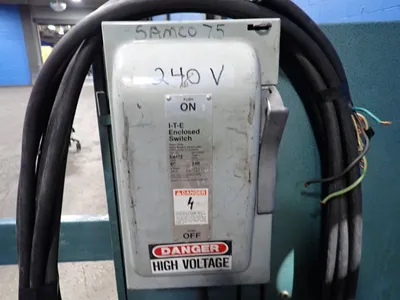 USED SAMCO 1707