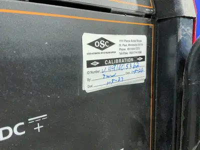 Used LINCOLN ELECTRIC PRECISION TIG 375 Tig Welders Ohio US | HGR 24 #1487037