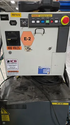 USED 2003 FANUC M-16IB/20 + R-J3IB