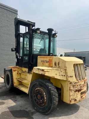 USED HYSTER H210XL