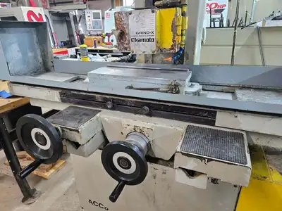 OKAMOTO ACC-6-18DX3 Grinder-Hydraulic Horz Surface | Asset Exchange Corporation (2)