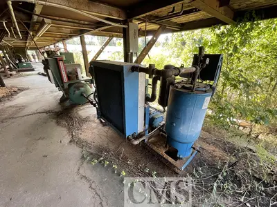 USED COMPLETE SAWMILL LIGNA, HMC, CORNELL, PRECISION