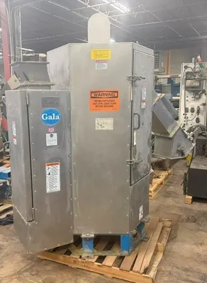 USED GALA INDUSTRIES 7MUP